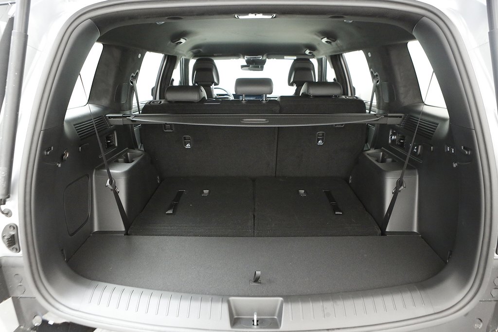 Hyundai Santa Fe 4WD Plug-in Calligraphy Line 2025