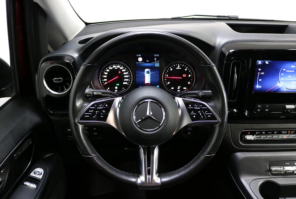 Mercedes-Benz Vito 124 2025 - miniatyr 9