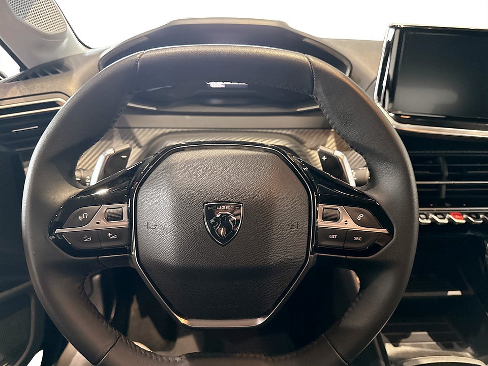 Bild på Peugeot 208 Style Hybrid 100hk Aut CARPLAY BACKSENSORER