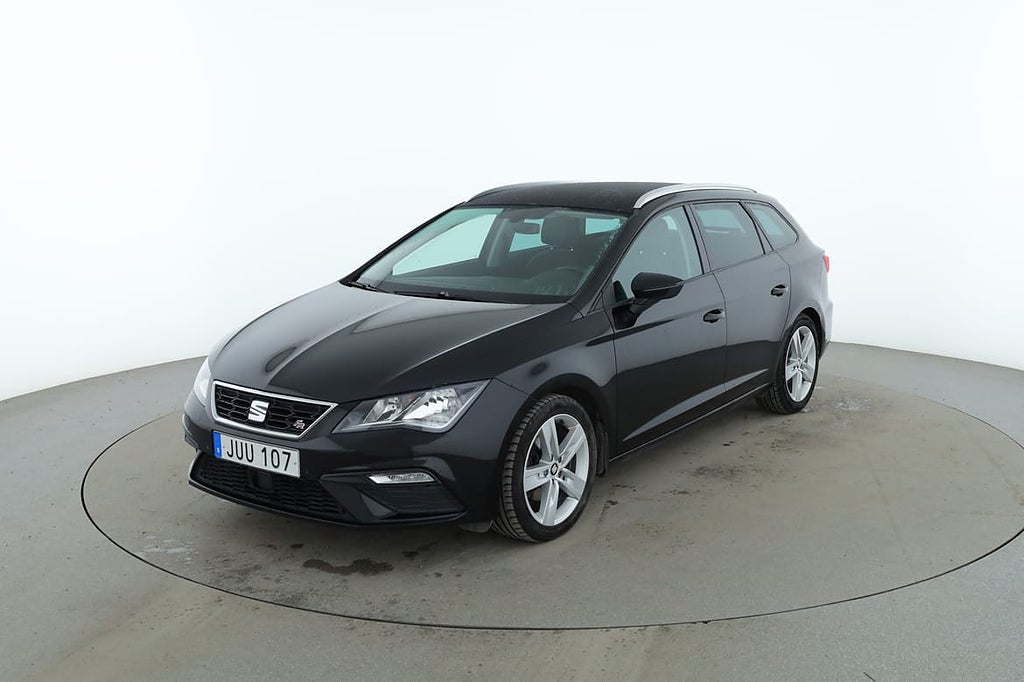 Seat Leon ST 1.4 TSI FR / CarPlay, Dragkrok