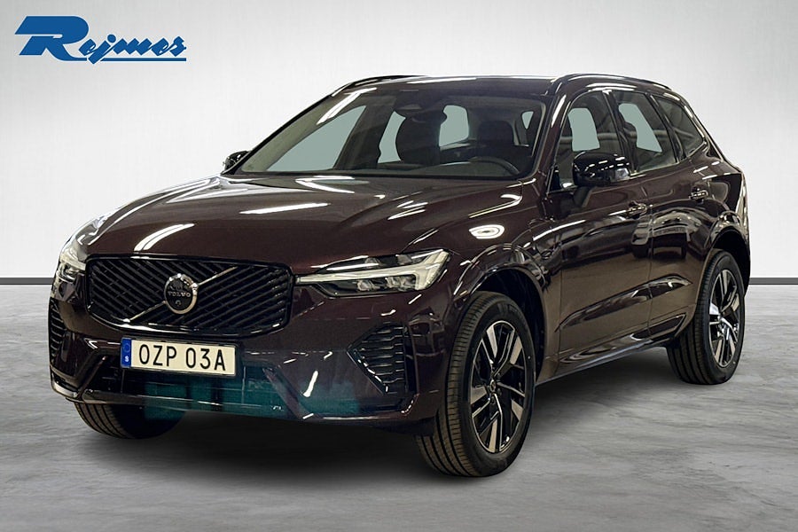 Volvo XC60 T6 Plus Dark Nordic Edition