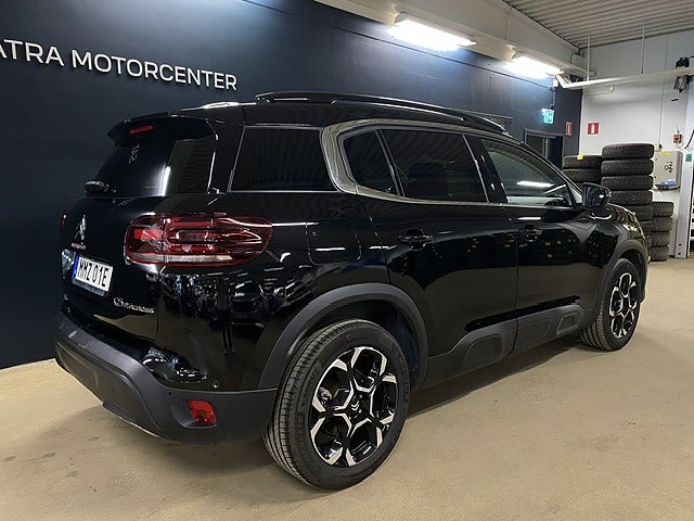 Bild på Citroën C5 Aircross Shine 1.2 PT 130hk Aut - CARPLAY