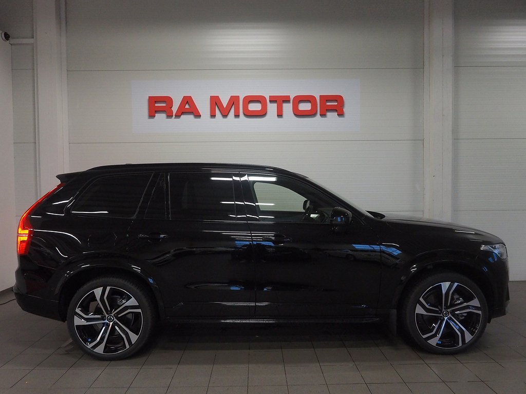 Volvo XC90 Recharge T8 AWD Ultimate Dark | Moms | Se Spec! 2024