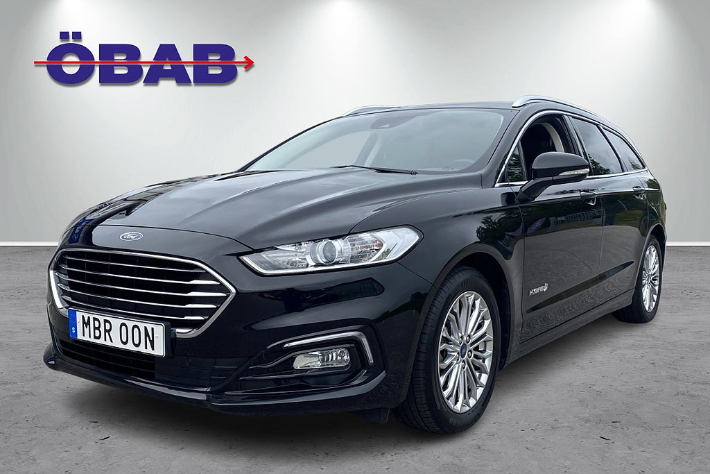 Ford Mondeo Kombi Hybrid E-CVT Titanium 
