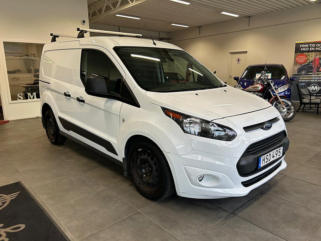 Ford transit Connect 220 1.5 TDCi Powershift Backkamera P-Sensorer