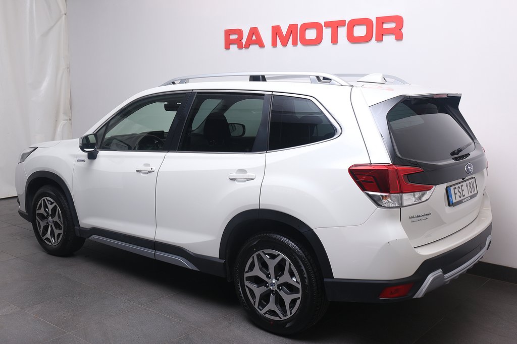 Subaru Forester 2,0i e-boxer Xfuel 150hk ACTIVE AWD CVT 2023