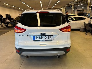 Ford Kuga 2.0 TDCi AWD Titanium Kamera/Drag/SoV-däck/M-värm