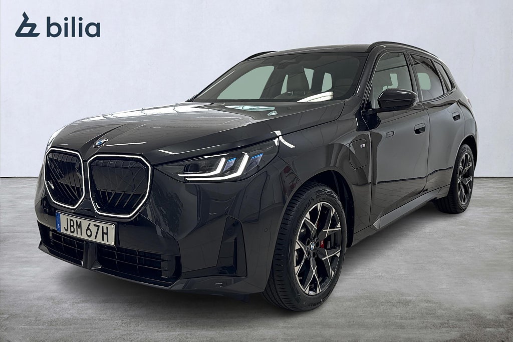 BMW X3 30e M Sport Pro / Driving Prof / H/K / 360 / Drag