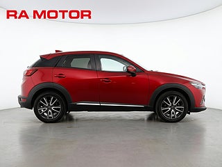 Halvkombi Mazda CX-3 6 av 15