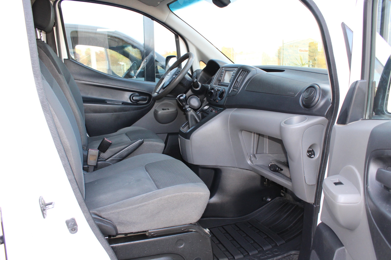 Nissan NV200 Van 1.5 dCi, Drag, LED-ramp, S&V-hjul, MOMS 2016 - miniatyr 13