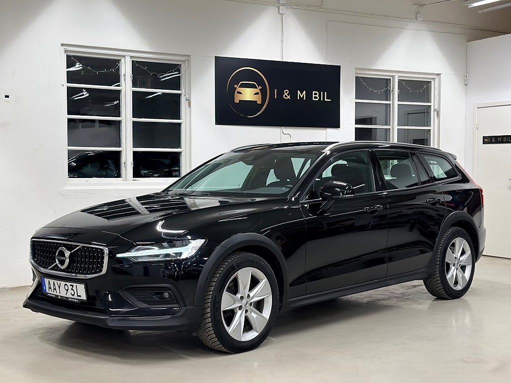 Volvo V60 Cross Country T5 AWD Geartronic Euro 6/Nybes/Adaptiv/Kamera/
