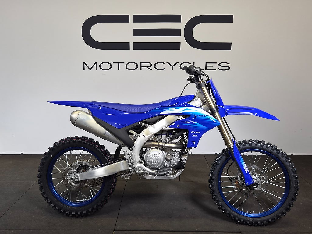 Yamaha YZ250F *Finns i butik* 