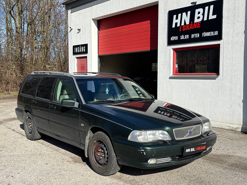 Volvo V70 2.4 GLT