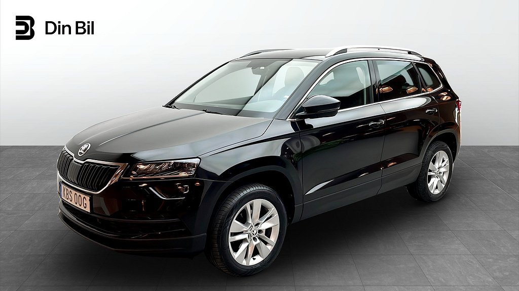 Skoda Karoq Style TSi 115 DSG /Drag