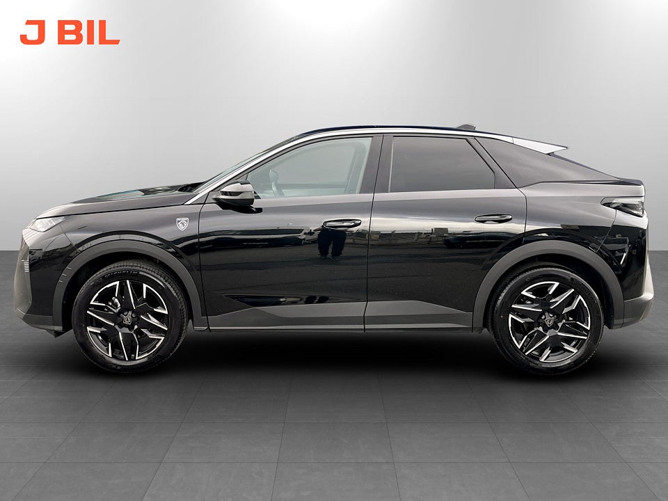Bild på Peugeot 3008 GT Hybrid 145hk Aut B-KAMERA CARPLAY