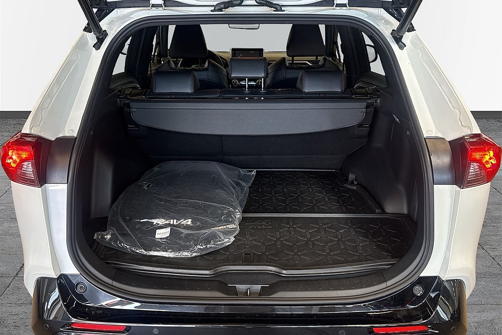 Toyota RAV4 2021