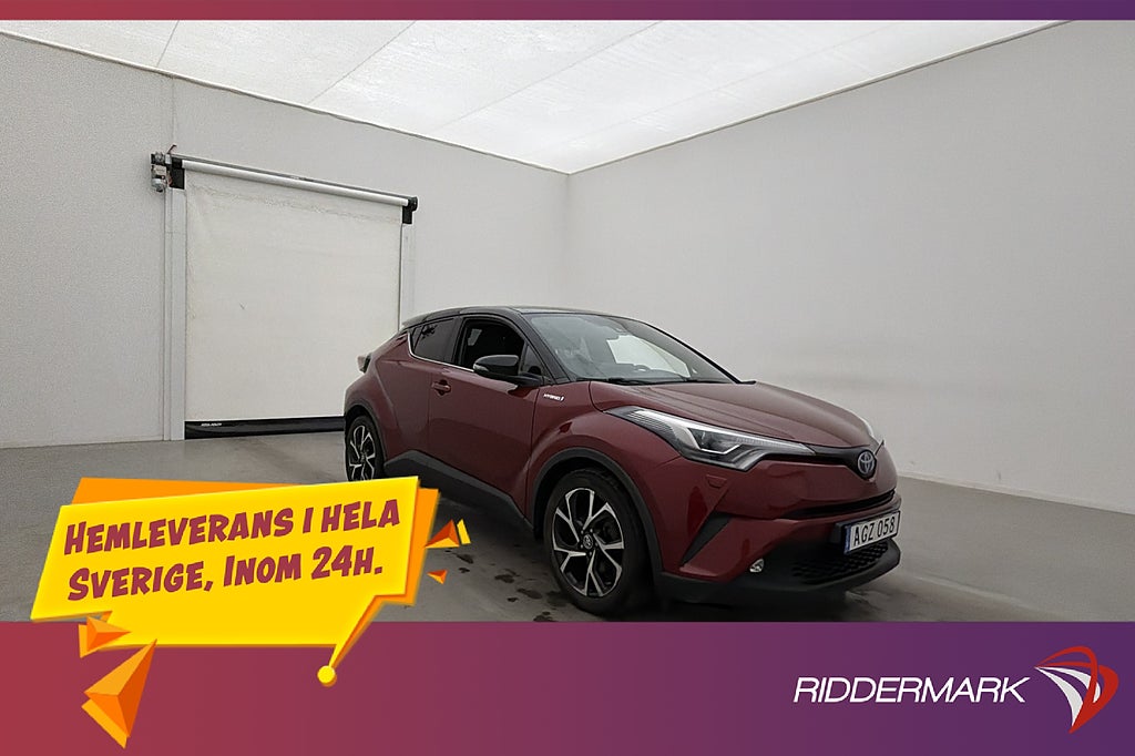 Toyota C-HR X-Edition