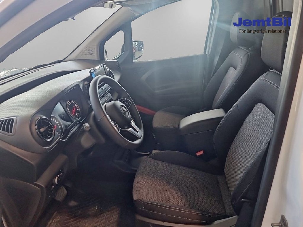 Mercedes-Benz eCitan 2024 - miniatyr 8