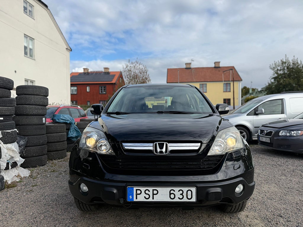 Honda CR-V 2.0 i-VTEC 4WD Euro 5