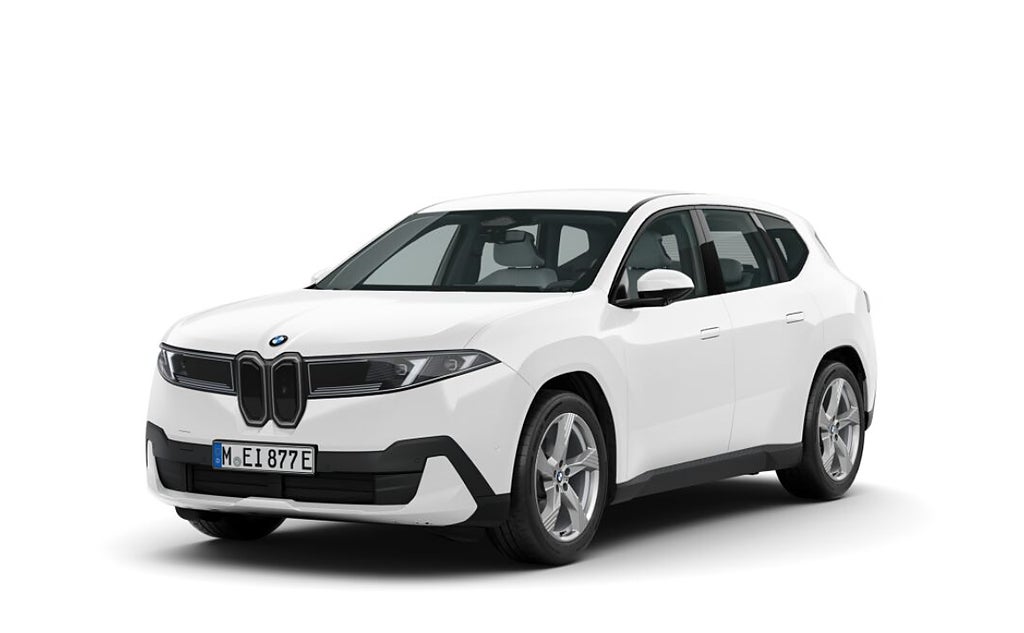 BMW iX3 50 xDrive Neue Klasse Privatleasing fr 8665kr/mån