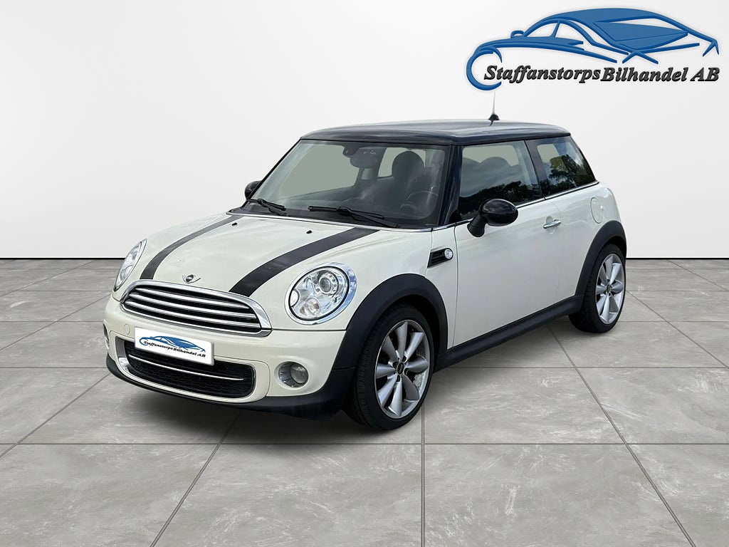 MINI Cooper D | NAVI | NYBES 