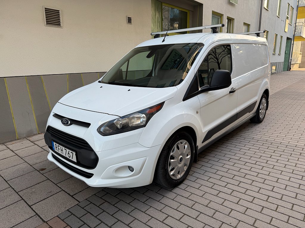 Ford Transit Connect 230 LWB 1.5 TDCi Euro 6 Drag.