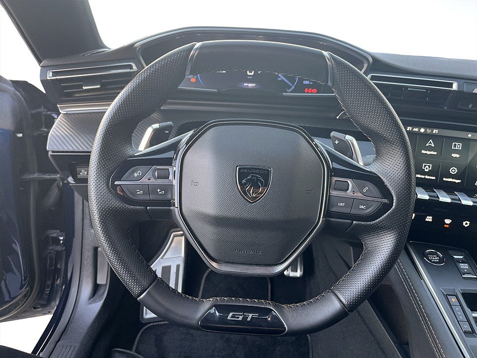 Bild på Peugeot 508 SW GT 1.2 PT 130hk Aut - B-KAMERA,NAV,CARPLAY