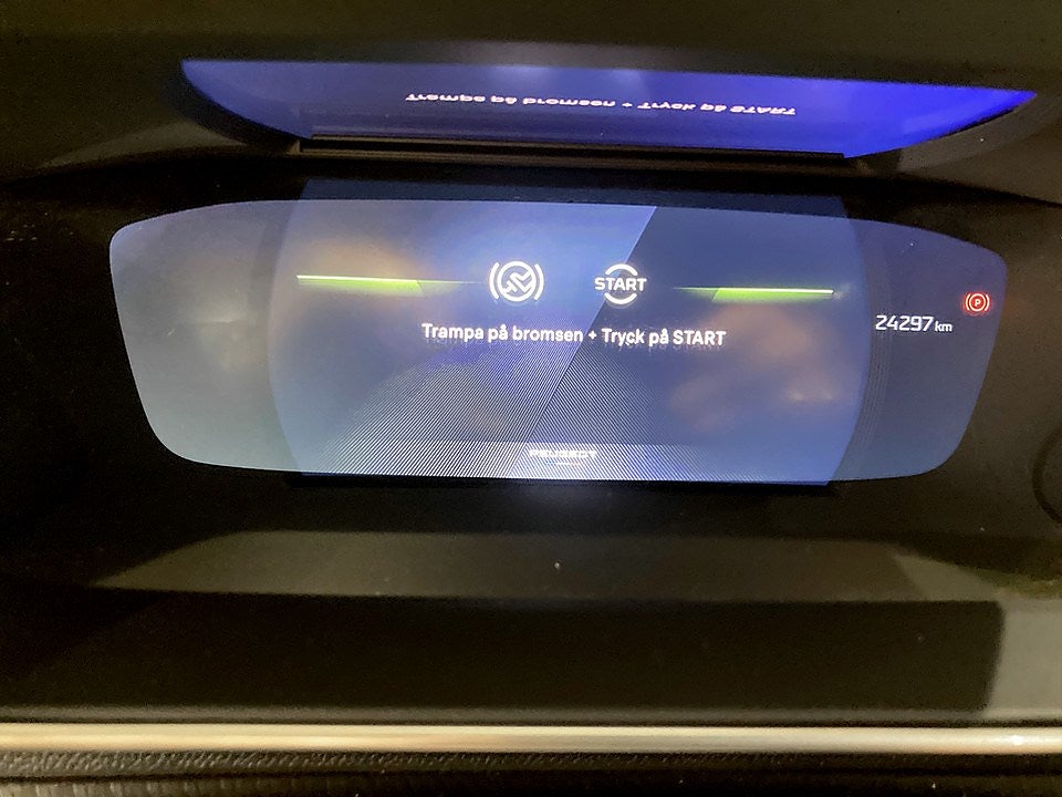 Bild på Peugeot 2008 GT 1.2 PT 130hk Aut - B-KAMERA, CARPLAY