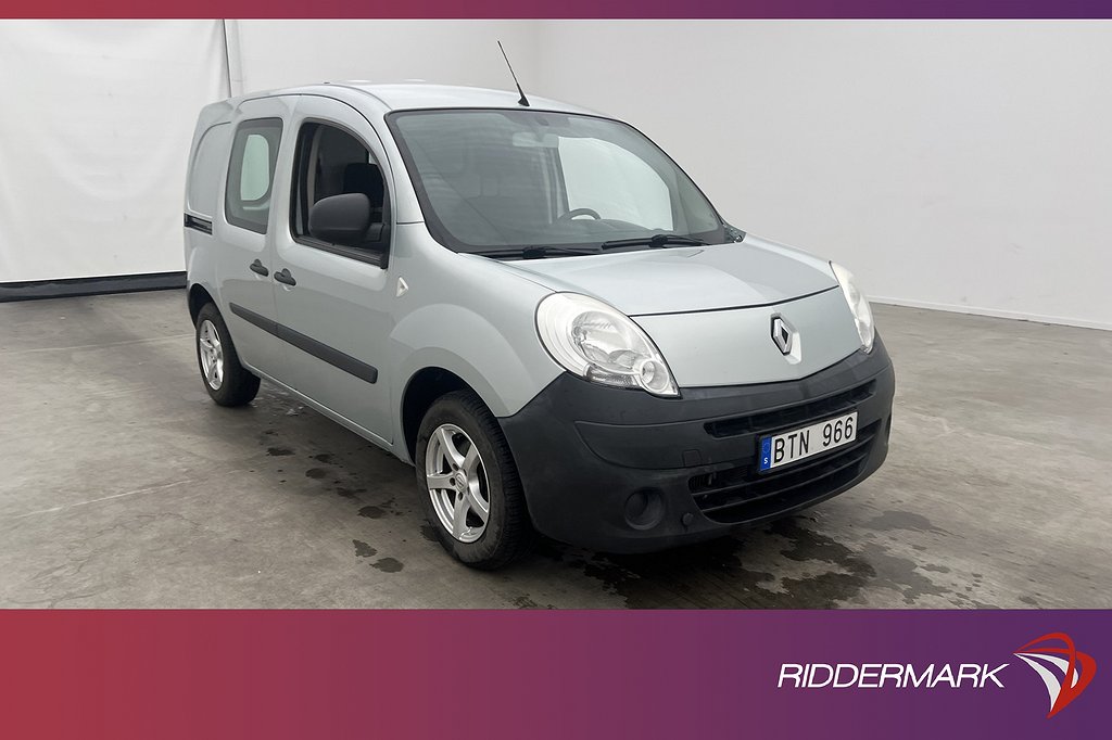 Renault Kangoo Express Motor-Värmare Dragkrok 0.43L/Mil