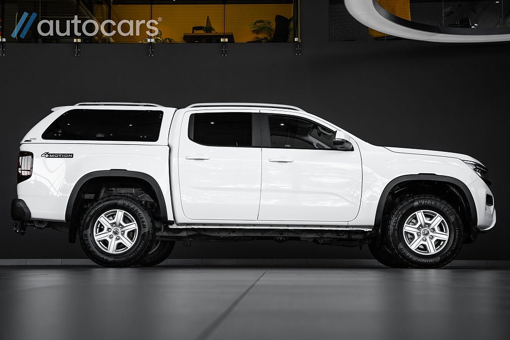 Volkswagen Amarok 4Motion|Leasbar|DIFF|Kåpa|Värmare