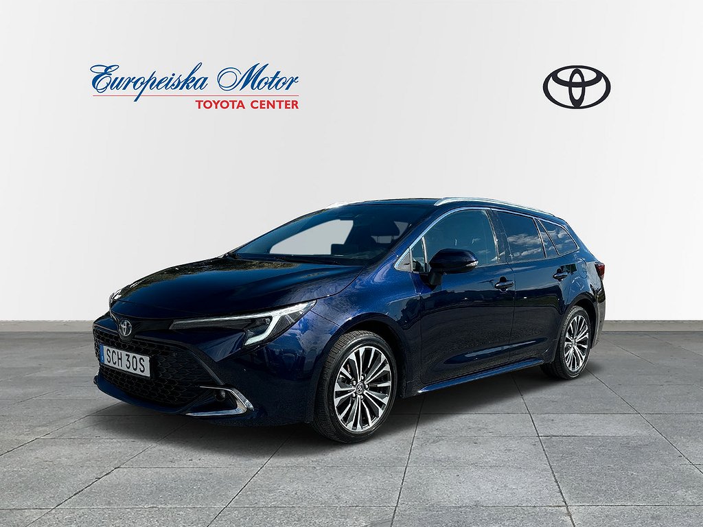 Toyota Corolla TS 1,8 Hybrid CVT Style Plus Nya mod. 140HK