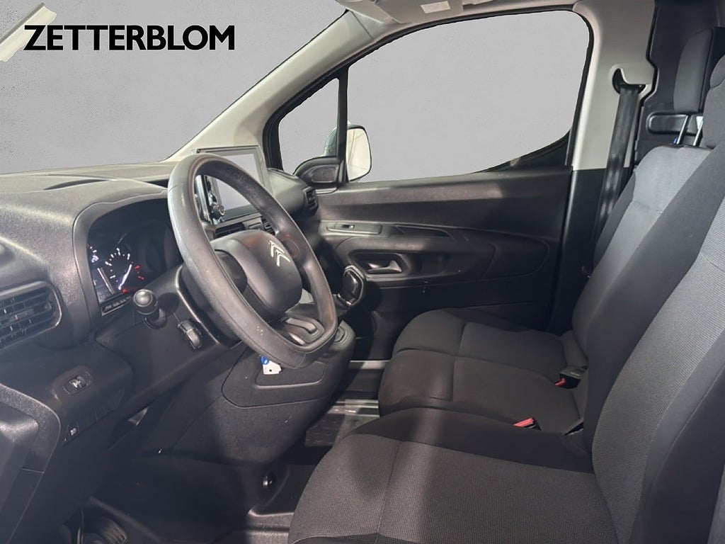 Transportbil - Skåp Citroën berlingo 7 av 14