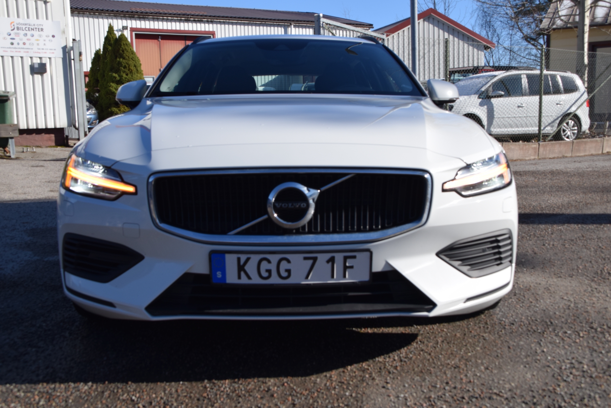 Volvo V60 2020, bild 2/58