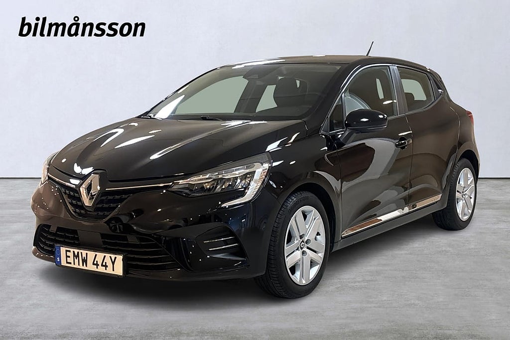 Renault Clio TCe 90 Zen X-Tronic 5-d II