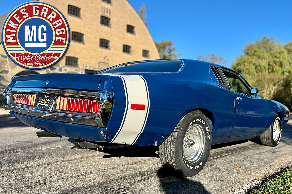 Dodge Charger VI KÖPER ALT. FÖRMEDLAR GÄRNA DIN USA-BIL!