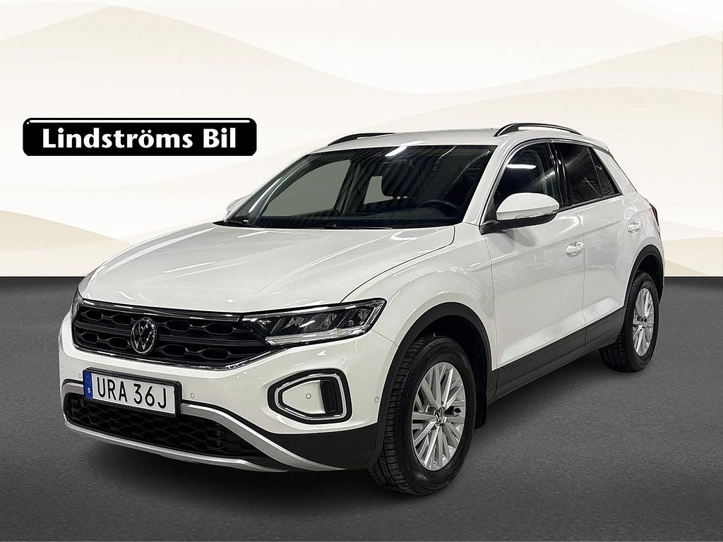 Volkswagen T-Roc 1.5 TSI Backkamera