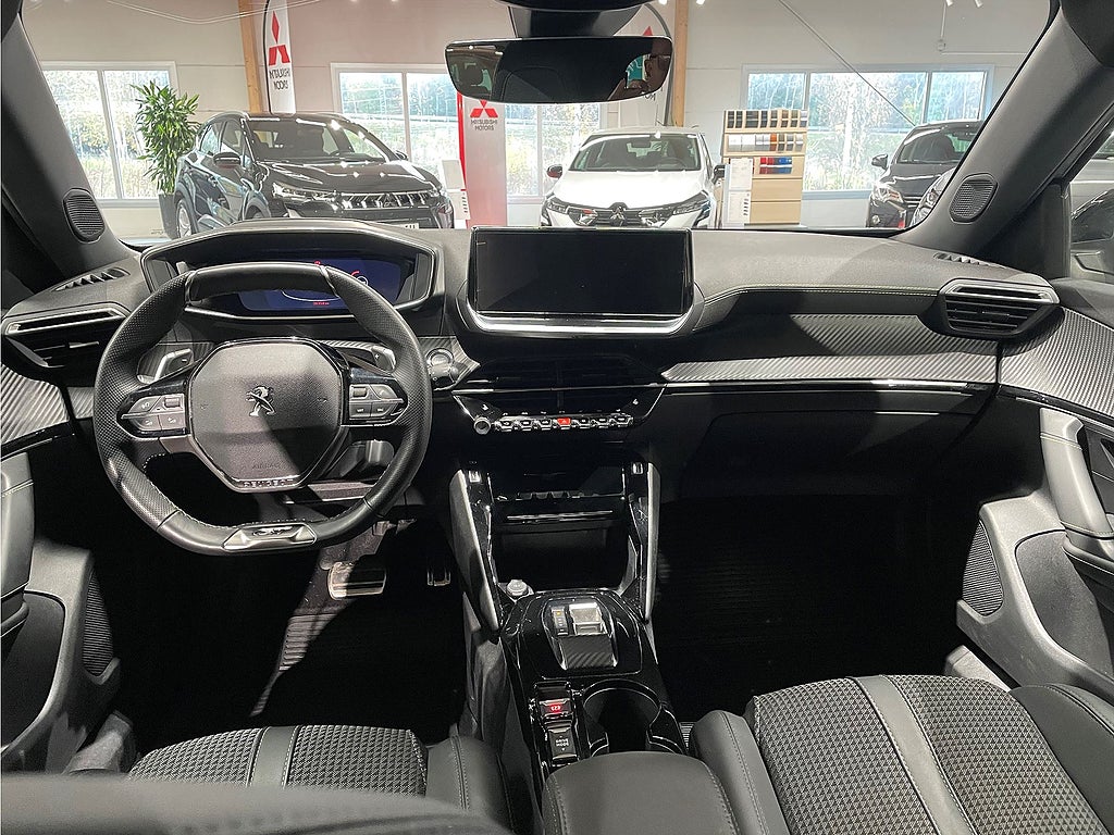 Bild på Peugeot 2008 GT 1.2 PT 130hk Aut - BACKKAMERA, NAVIGATION