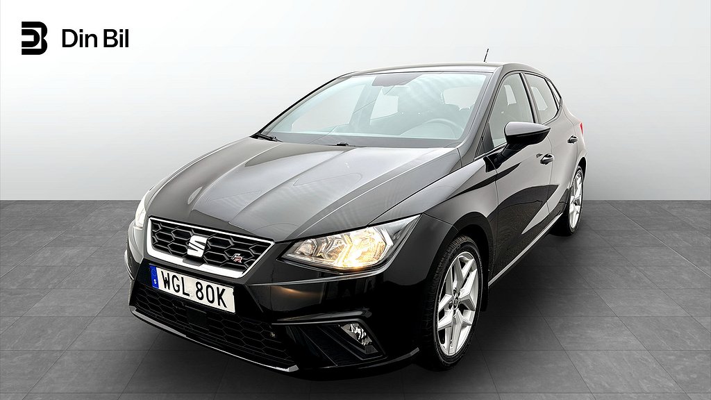 Seat Ibiza 1.0 TSI 110 FR DSG7