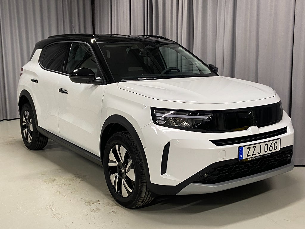 Opel Frontera Hybrid 136hk GS eDCT 