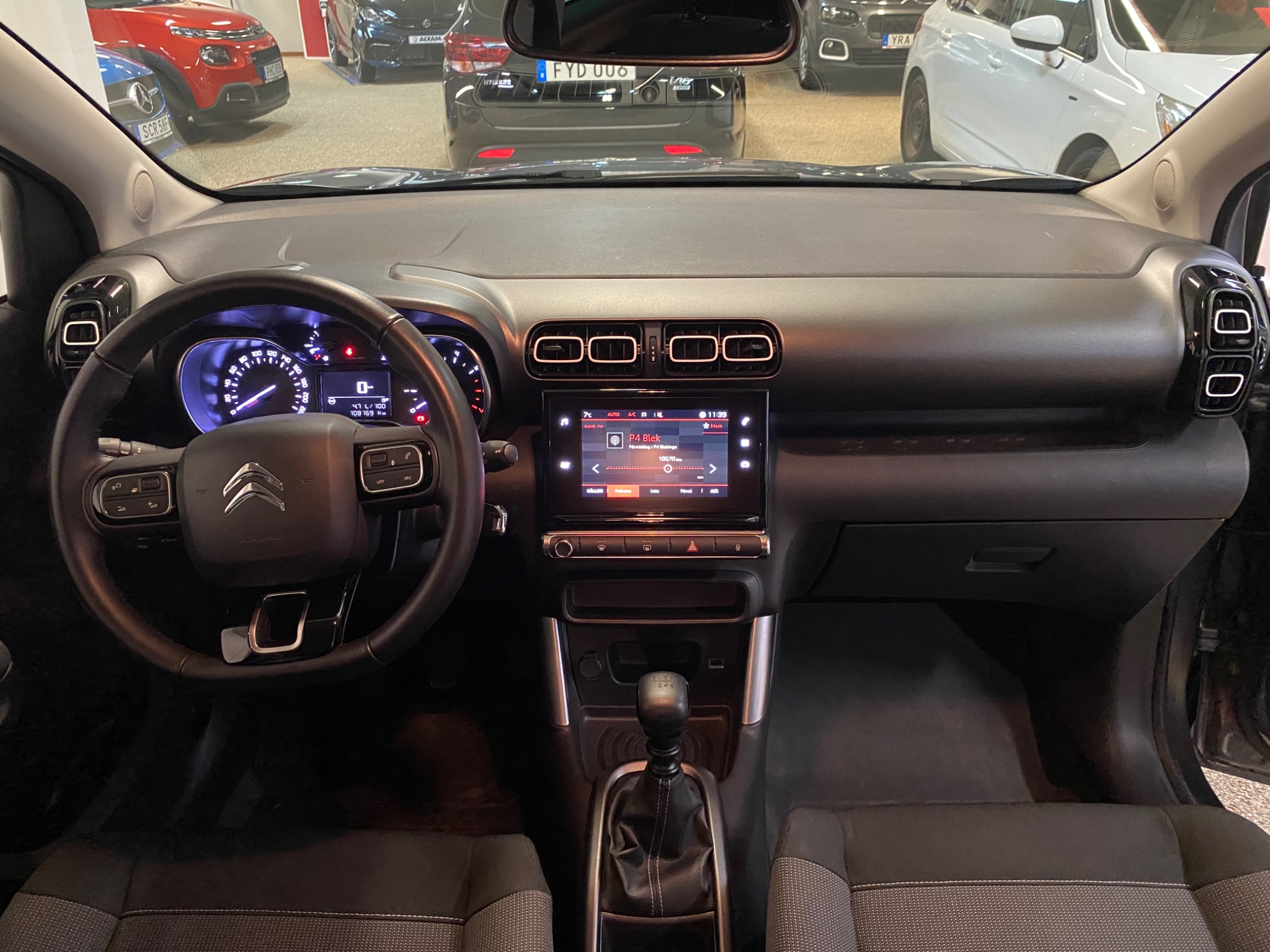 Citroen C3 2019, kuva 6/37