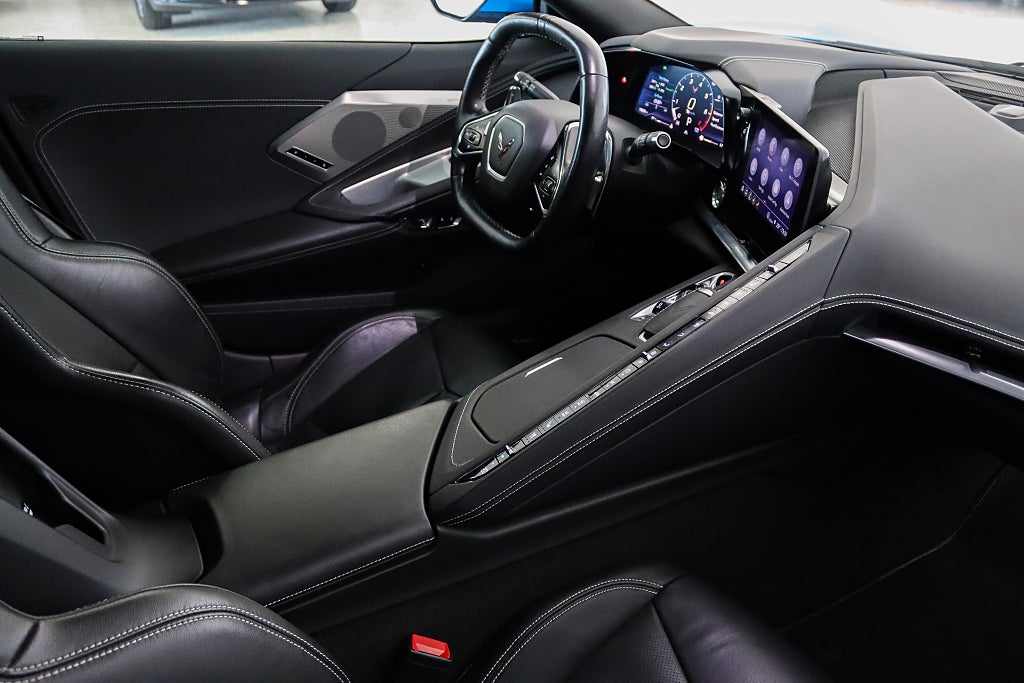 Chevrolet Corvette C8 Stingray / PÅKOSTAD / SE SPEC /