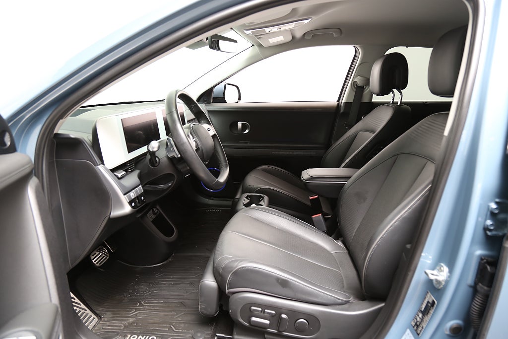 Hyundai IONIQ 5 RWD 72,6kWh 217hk Advanced I 20" l Drag I Nybilsgaranti 2022