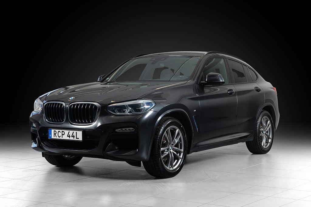 BMW X4 xDrive20d Steptronic M Sport Euro 6