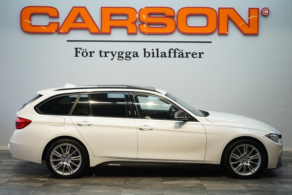 xDrive Aut Touring M Sport Läder Navi H/K