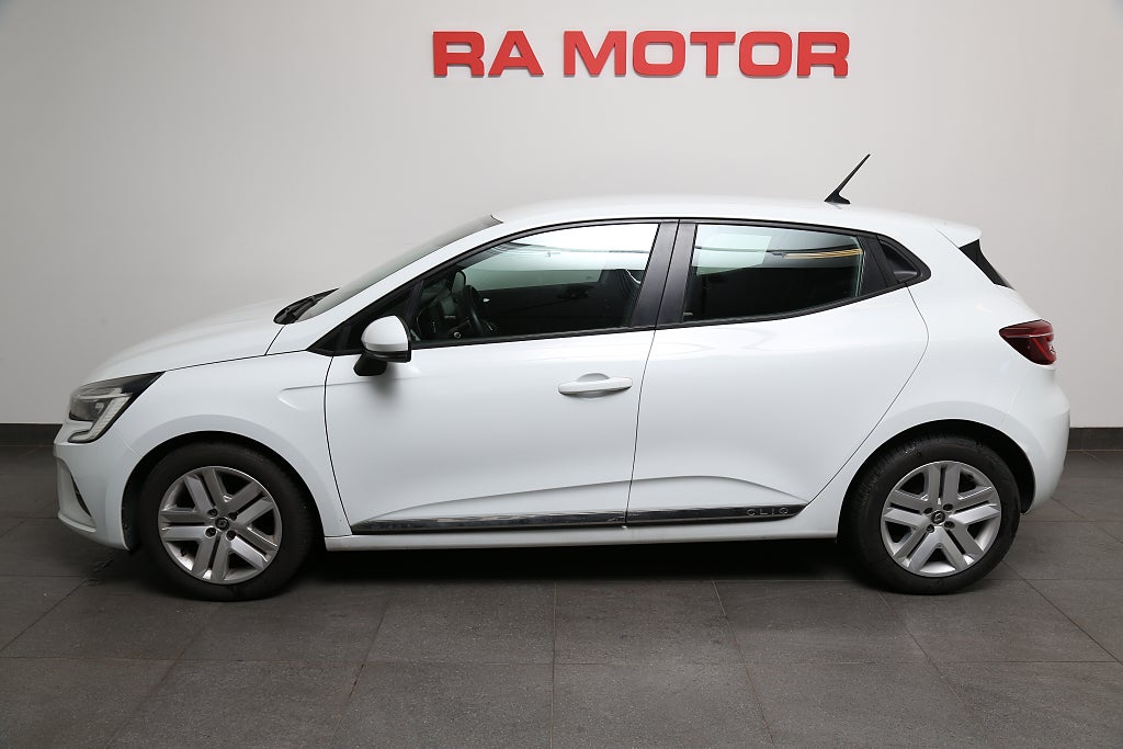 Renault Clio 1,0 TCe 90 Zen 5-D ll 2021