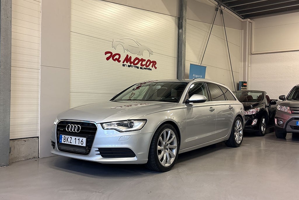 Audi A6 Avant 3.0 TDI V6 DPF quattro S Tronic Proline /3.45%/