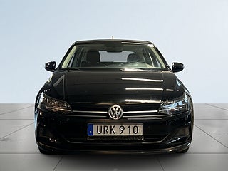 Volkswagen Polo 1.0 TSI Base SoV/AC/Ledramp/Psens/LågSkatt/Isofix/Fhåll – bild 2