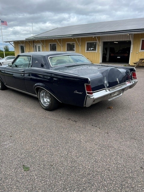 Lincoln Continental 1970, bild 3/10