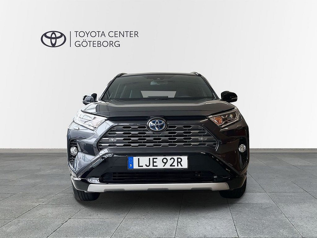 Toyota RAV4 Hybrid AWD-i 2,5 STYLE