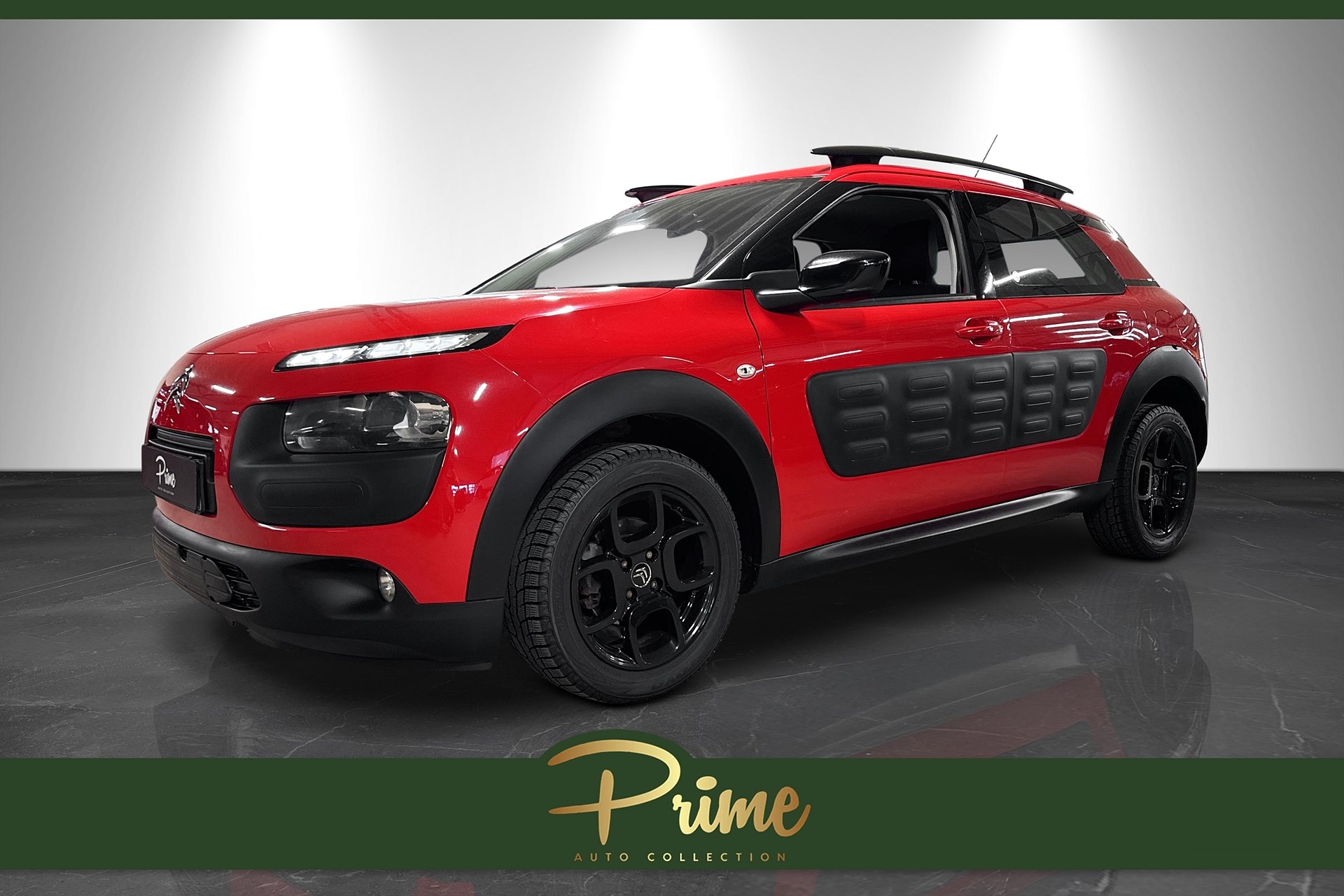 Citroen C4 Cactus Automat 2014, bild 3/10